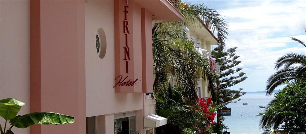 Frini Hotel トロン エクステリア 写真